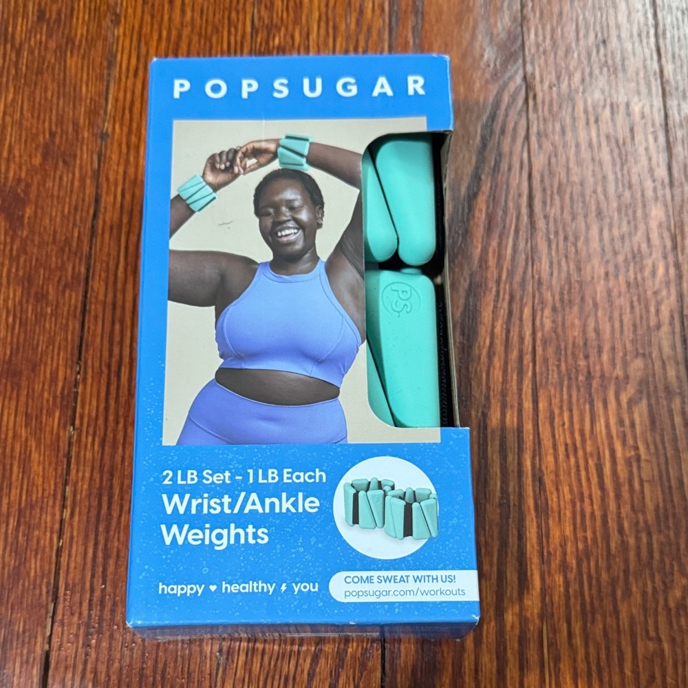 POPSUGAR Aqua Fitness Weights